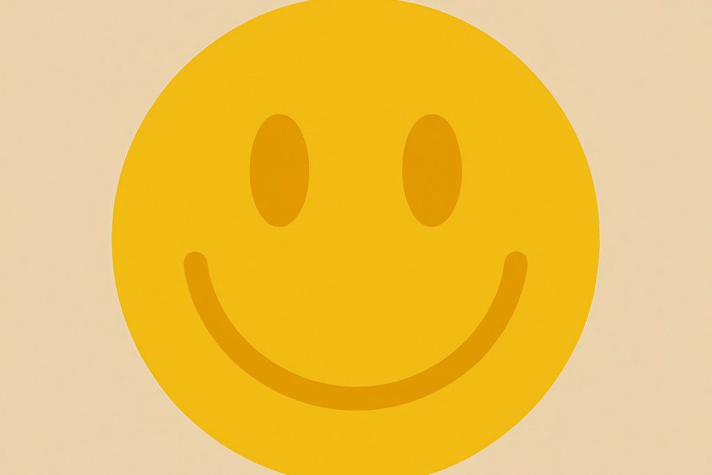 smiling face image