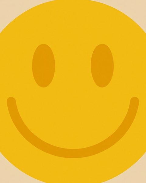 smiling face image